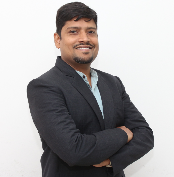 Portrait of Pawan Sharma