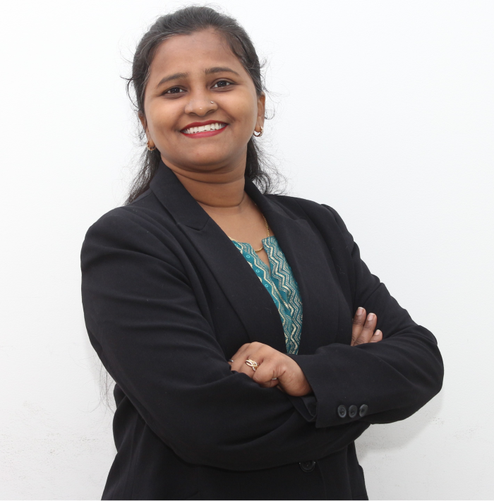 Portrait of Sneha Gali