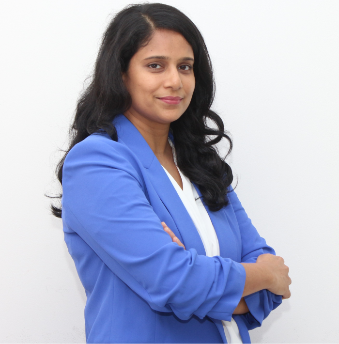 Portrait of Sneha Singhi